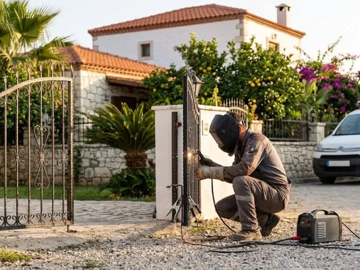 Kaynakci mobil kaynakci mersin